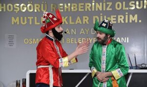 Osmangazi’de Ramazan Akşamları Kültür ve Sanatla Şenleniyor