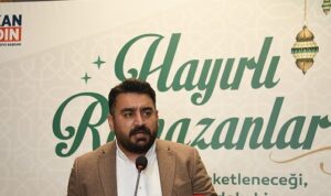 Osmangazi’de Spor Camiası İftarda Buluştu