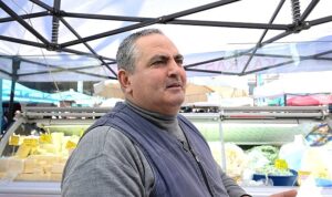 Perşembe Pazarı’nda Altyapı Sorunu Çözüme Kavuştu