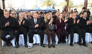 Salihli Belediyesi 2. Adala Cemre Buluşmaları ve Tohum Takas Şenliği ile Adala Ferdi Zeyrek Yerel Tohum Merkezinin Açılışı Yoğun Bir Katılımla Gerçekleştirildi