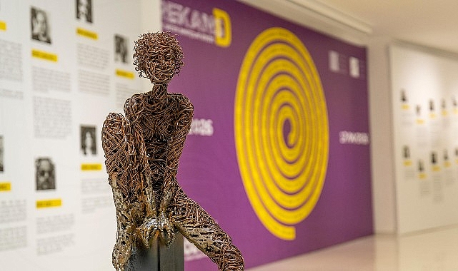 Sanatın kalbi Yenişehir’de atıyor