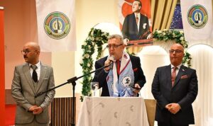 Şehit Aileleri, Gaziler ve Muhtarlar ile İftar Buluşması