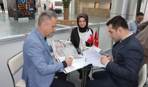 Türk mobilyaları dünyayı donatıyor