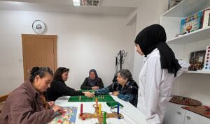 Ulu Çınarların Sınıf Arkadaşlığı Evliliğe Dönüştü