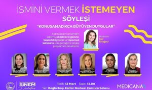 Üsküdar Belediyesi’nden Kadınların Gücünü Konuşacak Anlamlı Söyleşi