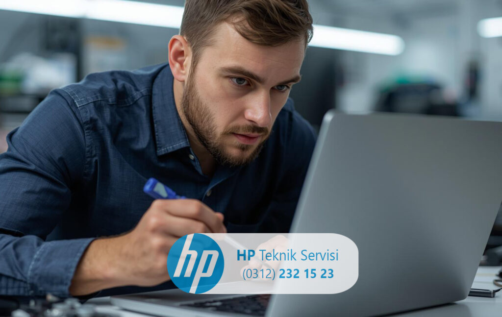 HP Laptop Servisi Ankara’da Güvenilir Teknik Destek Nasıl Bulunur?