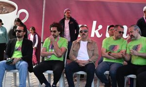 AKRA Gran Fondo Bisiklet Yarışları tamamlandı
