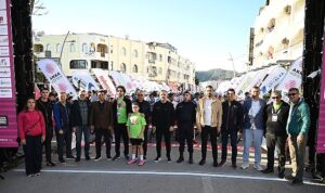 AKRA Gran Fondo’nun ikinci gün heyecanı başladı