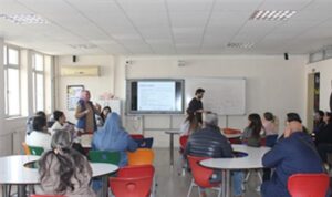 Akran zorbalığı ve şiddete karşı nezaket eğitimi
