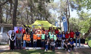 Antalya Büyükşehir Belediyesi’nden kız çocuklarına spor desteği