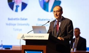 Avrupa Üniversiteleri Güç Birliği için İstanbul’da Toplandı