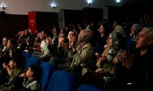 Aydın Büyükşehir Belediyesi Kültür ve Sanat Etkinlikleri İncirliova’da Yoğun İlgi Gördü