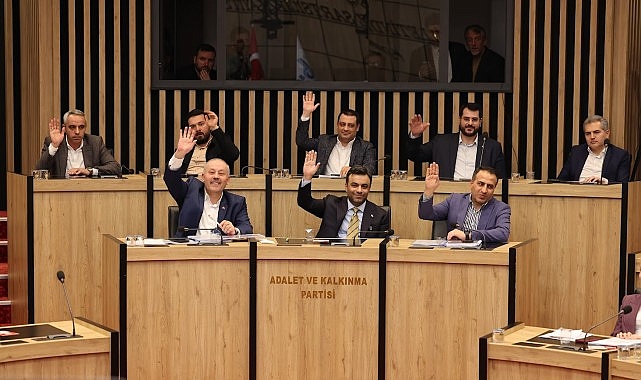 Bağcılar Belediyesi 2025 Faaliyet Raporu kabul edildi