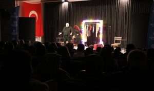 Başkan Çerçioğlu’nun Çalışmalarıyla Kültür ve Sanatın Kalbi Aydın’da Atıyor
