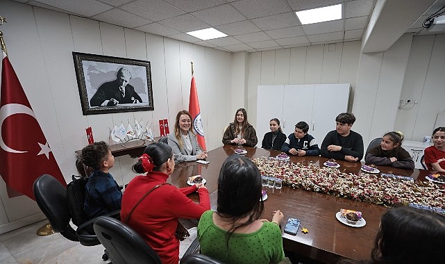 Başkan Mutlu: Bir kentte çocuklar mutlu değilse kimse mutlu olamaz