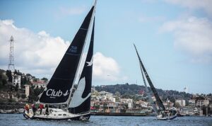 Beymen Club Sailing Team Çanakkale’den Kupayla Döndü