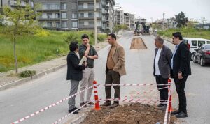 Bornova’da varyanta neşter