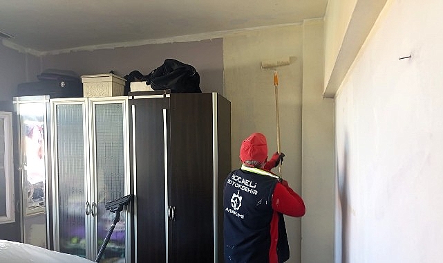 Büyükşehir’in hizmet seferberliği kapı kapı yayılıyor