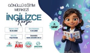 Çocuklar İngilizceyi Paşa Konağı’nda Seviyor!