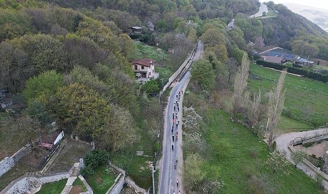 Doğaseverler Mysia Yolları’nın izinde