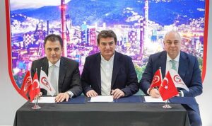 Erdemir, Ankara’nın su alt yapısı ve depolama projelerinin çelik tedarikçisi oldu