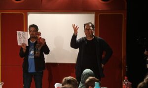 Geleneksel 40. Çocuk Şenliği “Çık Dışarıya Oynayalım” Mottosuyla Başlıyor