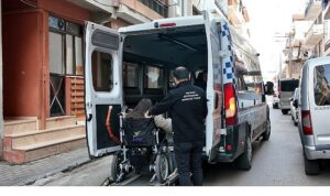 Hayallere giden yolda Engelsiz Taksi köprü oldu