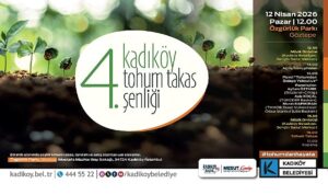 Kadıköy’de Tohum Takas Şenliği Başlıyor