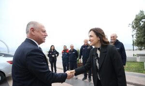 Karşıyaka Belediyesi Arama Kurtarma Ekibi hayat kurtaracak!