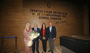 Karşıyaka’da caz rüzgarları esti