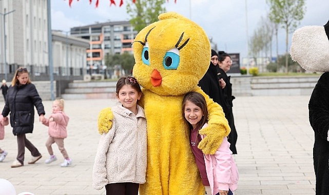 Kartepe’de Çocuklar Bilim ve Eğlenceyle Buluştu