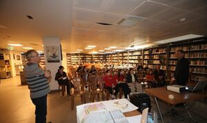 Kitap, Sanat ve Felsefe Efes Selçuk’ta Buluşuyor