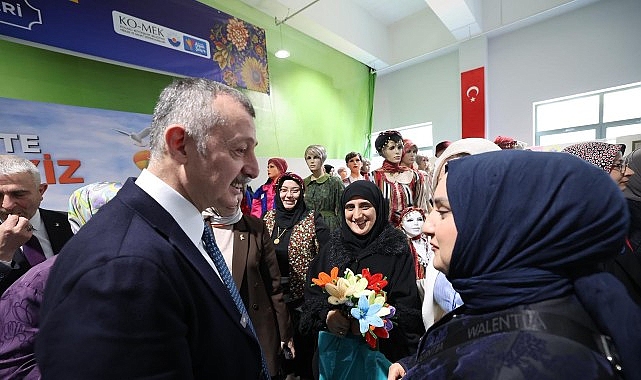KO-MEK Gebze’de yıl sonu sergi heyecanı