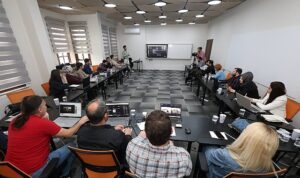 Konya Büyükşehir Personeline Yapay Zekâ Odaklı Eğitim Programı Düzenlendi