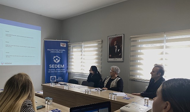 Maltepe Belediyesi’nden Muhtarlara Toplumsal Cinsiyet Eşitliği Semineri