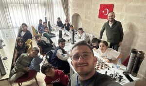 Nevşehirli Gençlerin Akademik Yolculuğuna Işık Tutuyoruz