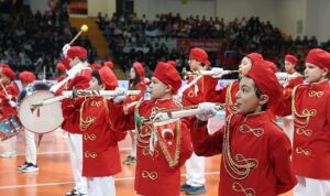 Nilüfer’de spor coşkusu