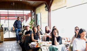 Nilüfer’in sultanları Gölyazı’da buluştu