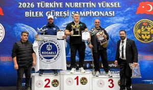 Pes etmeyenlerin ve şampiyonların kulübü Kağıtspor