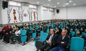 Selçuklu’da “Okur-Yazar Buluşmaları” 4. Kez Öğrenci ve Yazarları Bir Araya Getiriyor