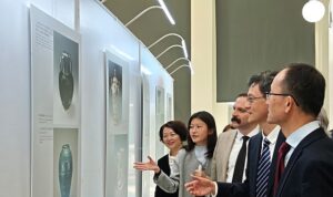 Türkiye- Çin diplomatik ilişkilerinin 55. yılı sergiyle kutlanıyor