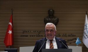 Türkiye’nin yarınları Nilüfer’de demokrasi provası yaptı