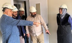 Yaşamın yeni adresi sahiplerini bekliyor
