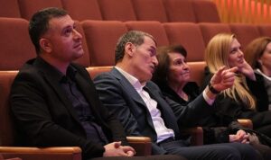 Ahmed Ateş, Vefatının 60. Yılında Zeytinburnu Kültür Sanat’ta Anıldı!