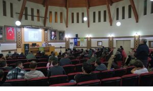 Aile Okulu’nda “Sofradan Sohbete Aile” Semineri Gerçekleştirildi