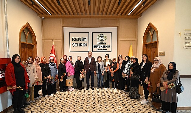 Başkan Altay: “Alın Teriyle Ülkemizin Üretim Gücüne Güç Katan Tüm Kadın Çiftçilerimizin Günü Kutlu Olsun”