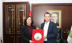 Başkan Erkan Aydın’dan Osmangazi’nin Geleceğine Yönelik İş Birliği
