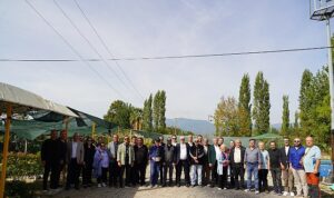 Edremit Belediyesi ata tohumlarını geleceğe taşıyor