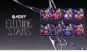 Geleceğin Yıldızları EA SPORTS FC 27’ye Geri Dönüyor: Futbolun Yeni Nesli Kutlanıyor