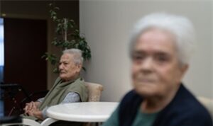 Geriatri ek hizmet binası açıldı
